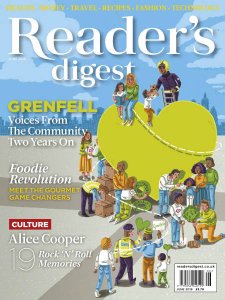 Reader's Digest UK - 06.2019