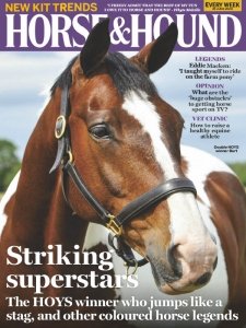 Horse & Hound - 25.06.2020