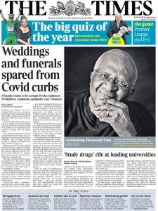 The Times - 27.12.2021