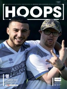 QPR Official Programmes - 5.03.2022