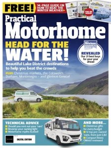 Practical Motorhome - 01.2023