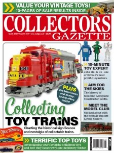 Collectors Gazette - 03.2023