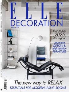 ELLE Decoration UK - 02.2025