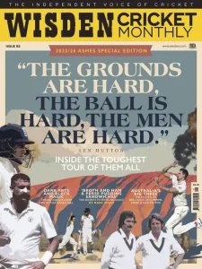 Wisden Cricket Monthly - Is. 92 2025
