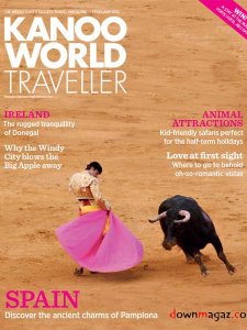 Kanoo World Traveller - February 2012