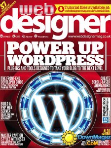 Web Designer - Issue 208