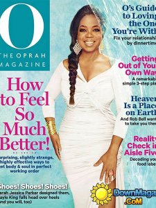 The Oprah Magazine - February 2014