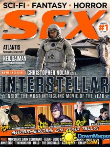 SFX - December 2014