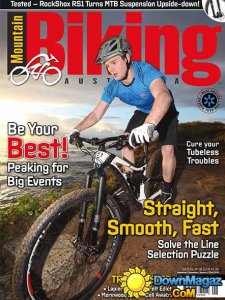 Mountain Biking Australia - November/December 2014/January 2015