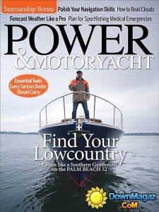 Power & Motoryacht - April 2015