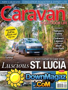 Caravan & Outdoor Life - 11.2017