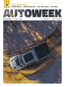 Autoweek USA - 09.04.2018