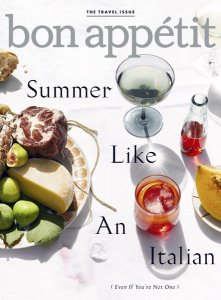 Bon Appetit - 05.2018