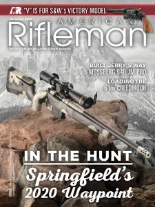 American Rifleman - 12.2020