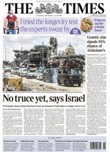 The Times - 7.05.2024