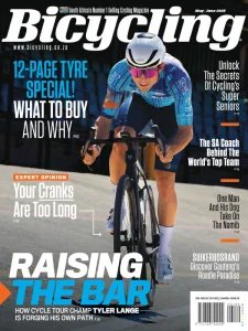 Bicycling SA - 05/06 2025