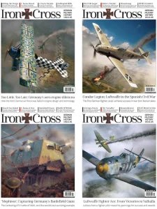 Iron Cross - 2023 Full Year