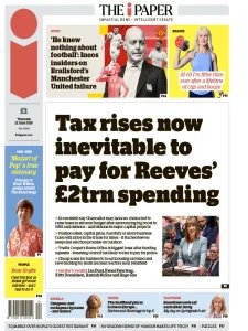 The i Newspaper - 06.12.2025