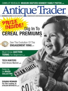 Antique Trader - 10.10.2018