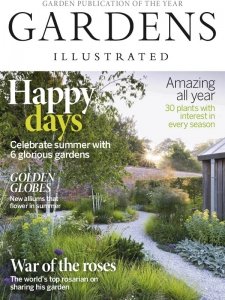 Gardens Illustrated - 06.2024