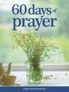 60 Days of Prayer - 02/03 2025