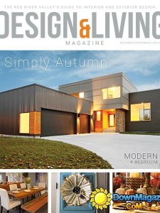 Design and Living - October/November 2013