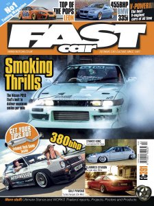 Fast Car - 03.2018