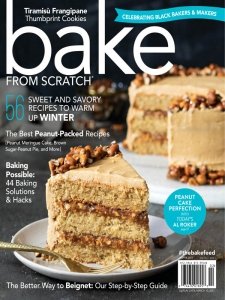 Bake from Scratch - 01/02 2021