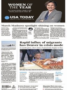 USA Today - 03.15.2024