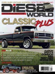 Diesel World - 04.2025
