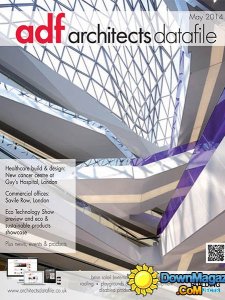 Architects Datafile (ADF) - May 2014