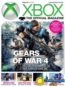 Official Xbox Magazine - July 2016