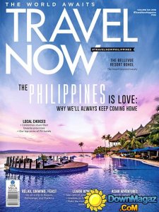 Travel Now - 11/12 2016