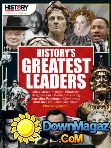 History Revealed - History's Greatest Leaders 2017