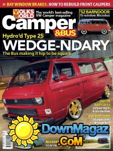 VW Camper & Bus - 10.2017