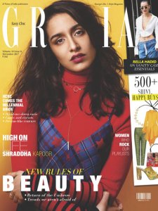 Grazia IN - 11.2017