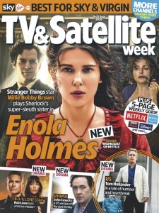 TV & Satellite Week - 19.09.2020