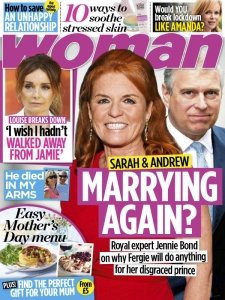 Woman UK - 8.03.2021