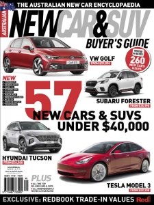 Australian New Car Buyer - No. 58 2021