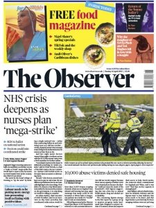 The Observer - 16.04.2023