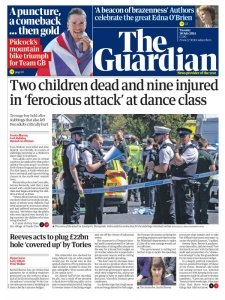 The Guardian - 30.07.2024