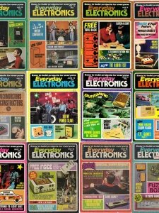 Practical Electronics - 1978 Full Year