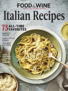 Food & Wine - Italian Recipes 2025