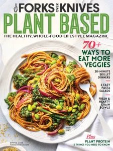 Forks Over Knives - Spring 2025