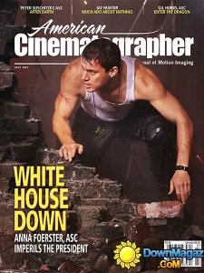 American Cinematographer - July 2013