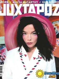 Juxtapoz - April 2015