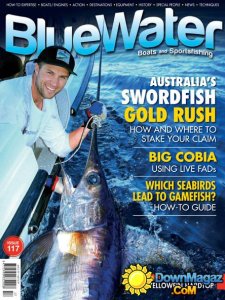 BlueWater Boats & Sportsfishing - May-June 2016