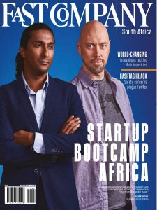 Fast Company SA - 05.2018