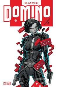 X-Men – Domino (TPB) (2018)