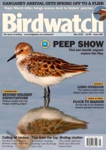 Birdwatch UK - 05.2022